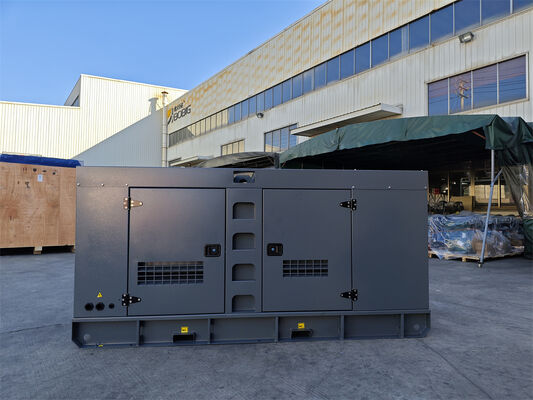 Bobig Engine 100-1500kw 高品質ディーゼル発電機 屋外用 防雨トレーラー サイレントモバイル