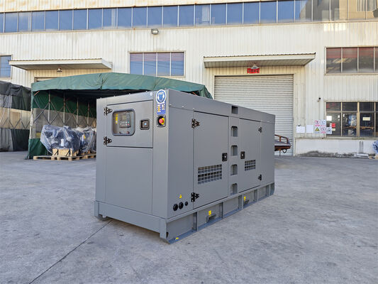 Bobig Engine 100-1500kw 高品質ディーゼル発電機 屋外用 防雨トレーラー サイレントモバイル