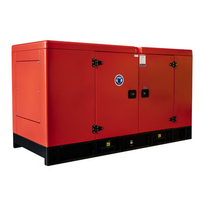 スーパーサイレンス ATS リモコン 50Hz 60Hz 1200KW 1340KW ディーゼル発電機 1500KVA 1675KVA 1875KVA 2063KW バックアップ電力発電機