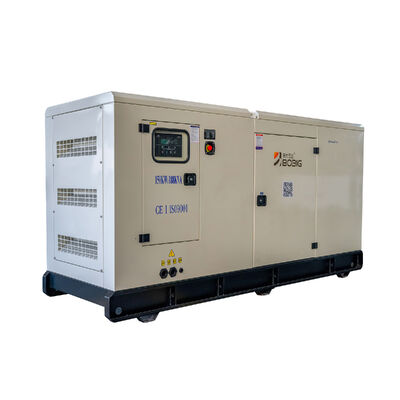 スーパーサイレンス ATS リモコン 50Hz 60Hz 1200KW 1340KW ディーゼル発電機 1500KVA 1675KVA 1875KVA 2063KW バックアップ電力発電機