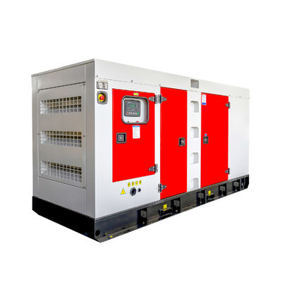 スーパーサイレンス ATS リモコン 50Hz 60Hz 1200KW 1340KW ディーゼル発電機 1500KVA 1675KVA 1875KVA 2063KW バックアップ電力発電機