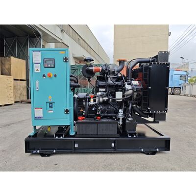 燃料節約 900kW 1125KVA シャングチャイ SDEC パーソナライズ サイレントディーゼル発電機セット CE認証 工場直結 最良価格
