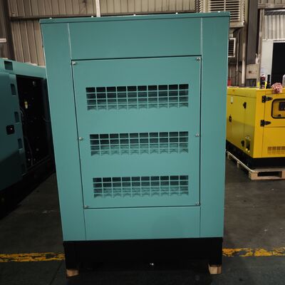 Durable Silent diesel Generators Set 400kW 500KVA Weichai Silent Genset Customizable  with ATS Controller, Low Fuel Consumption